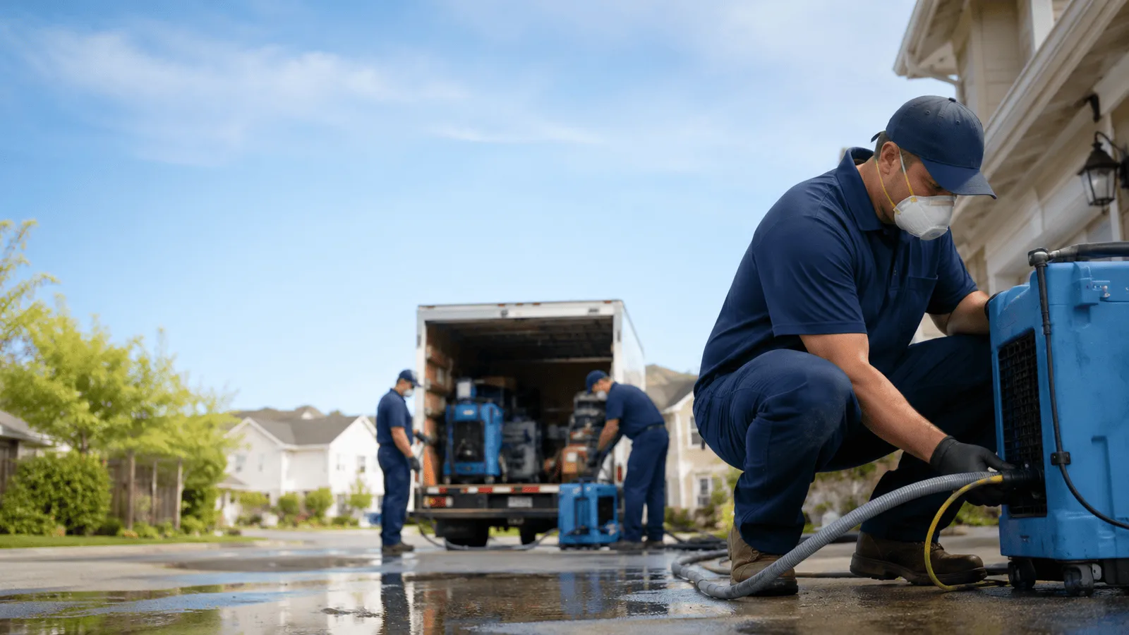 Trusted residential crawlspace mold remediation services in Oil Trough, AR